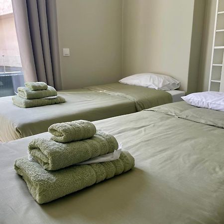 Sea Side Rooms Rhodes City Bagian luar foto