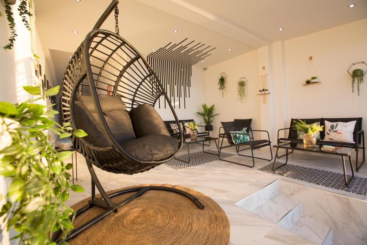 Sea Side Rooms Rhodes City Bagian luar foto