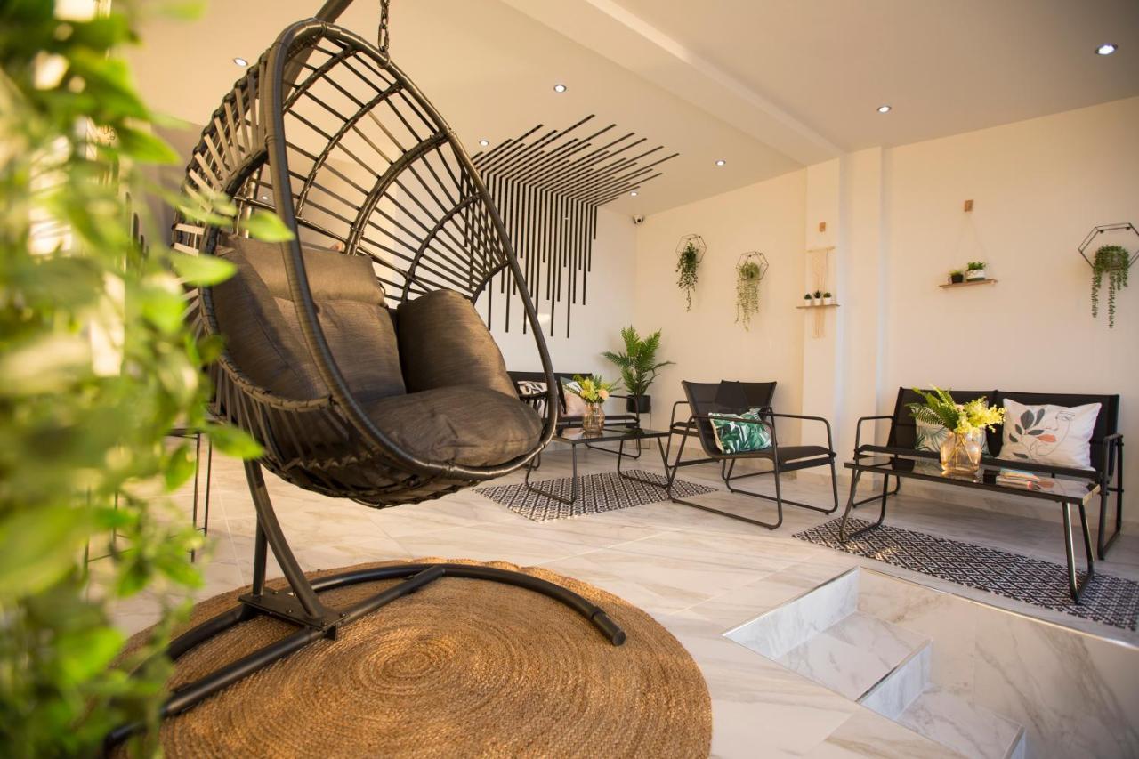 Sea Side Rooms Rhodes City Bagian luar foto