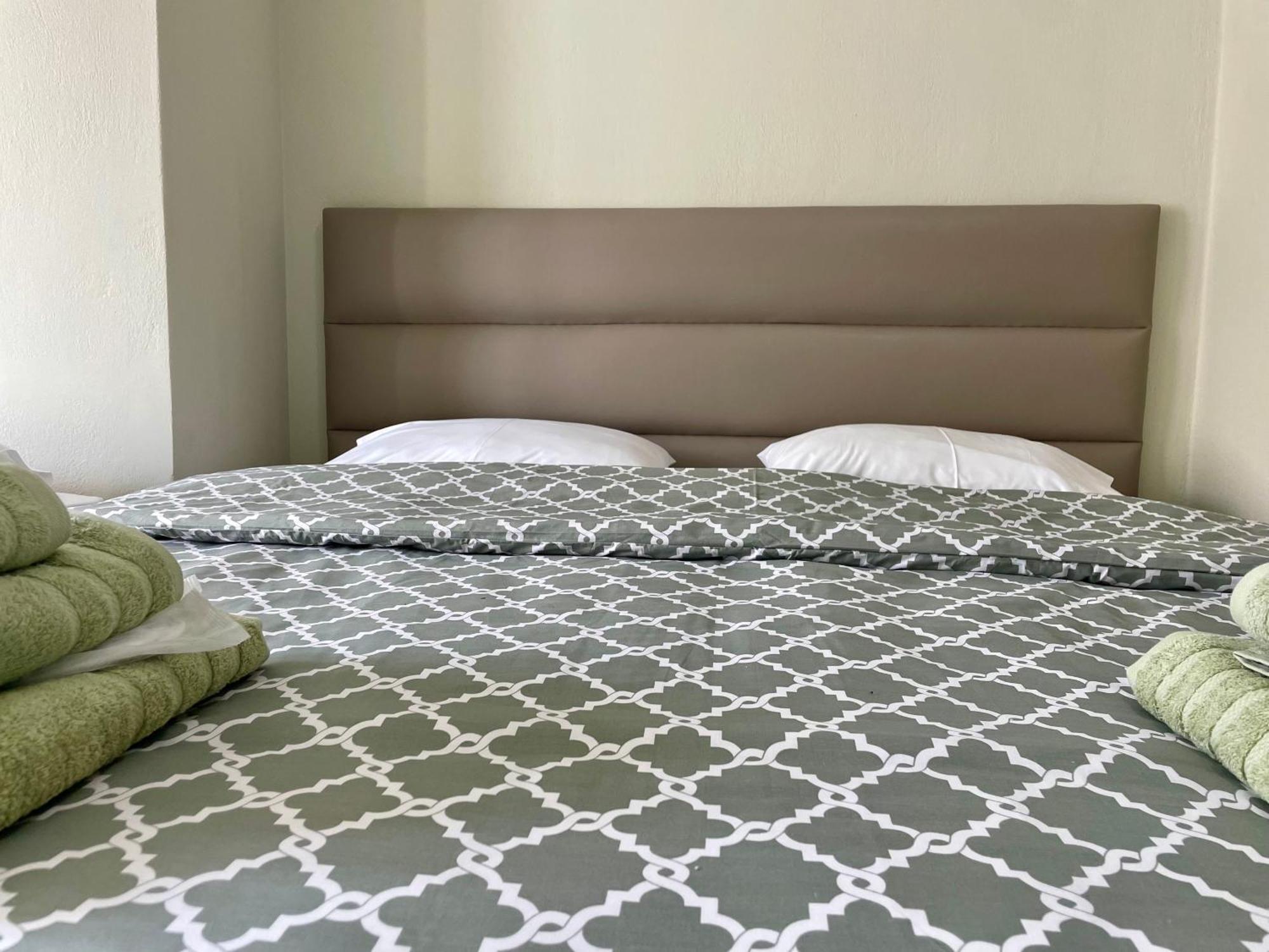 Sea Side Rooms Rhodes City Bagian luar foto