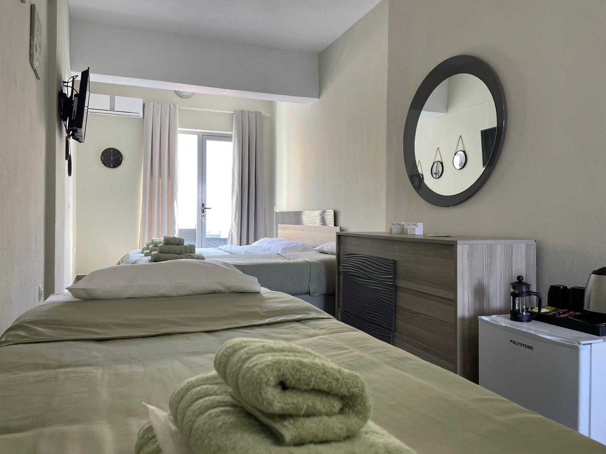 Sea Side Rooms Rhodes City Ruang foto